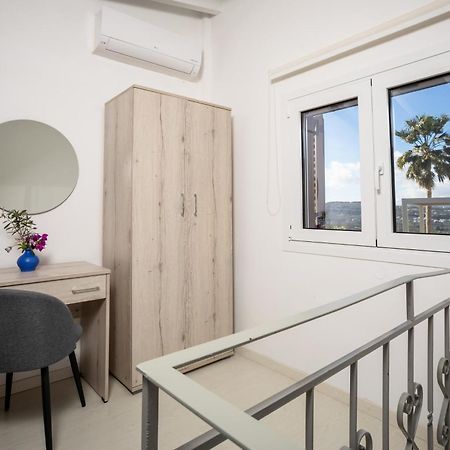 Rose Of Crete Aparthotel Platanés Kültér fotó