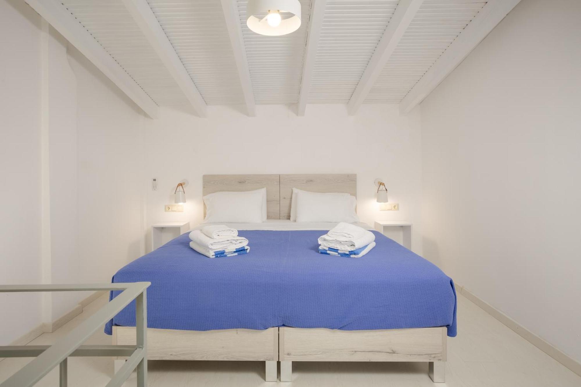 Rose Of Crete Aparthotel Platanés Kültér fotó