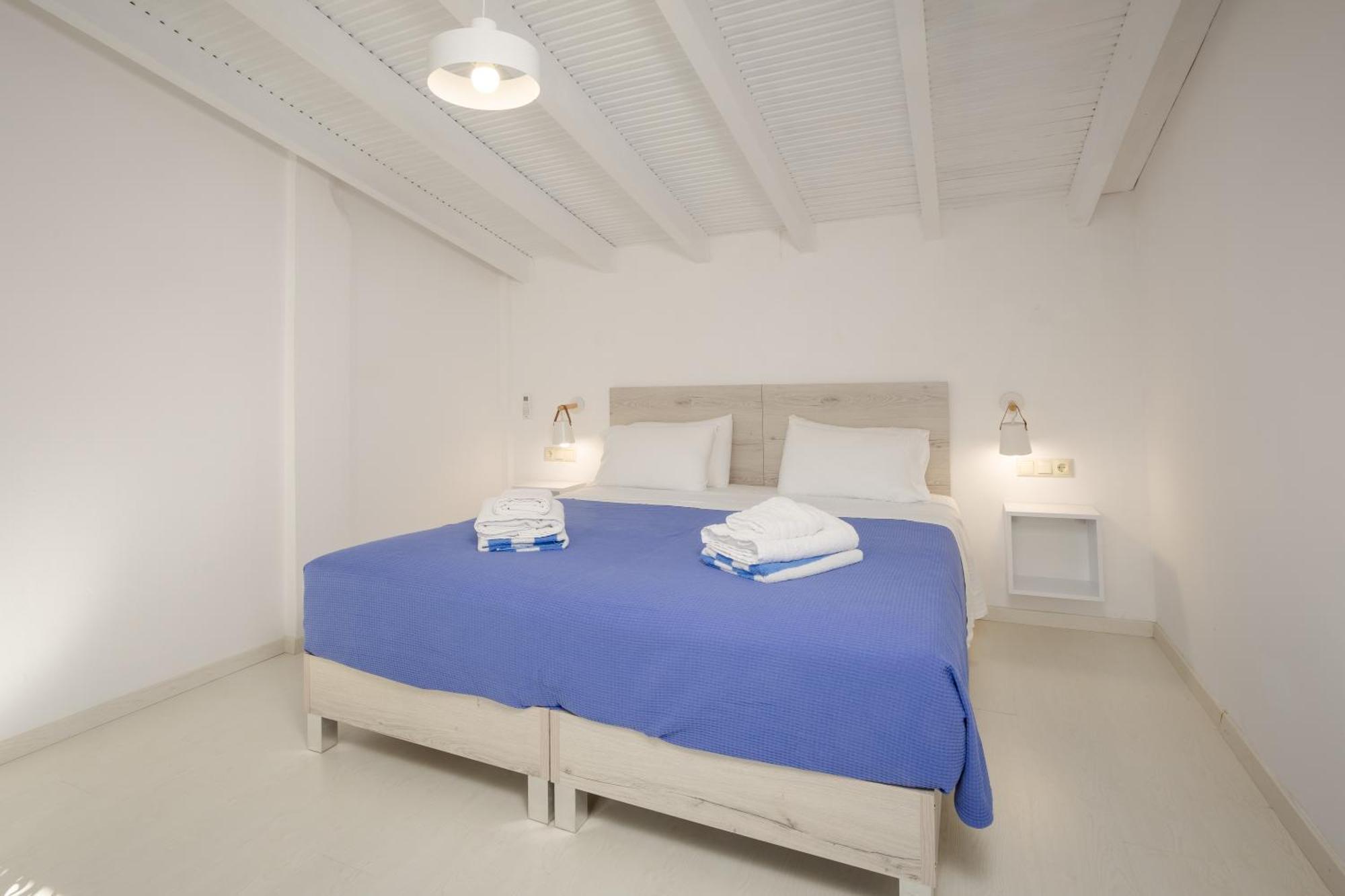Rose Of Crete Aparthotel Platanés Kültér fotó