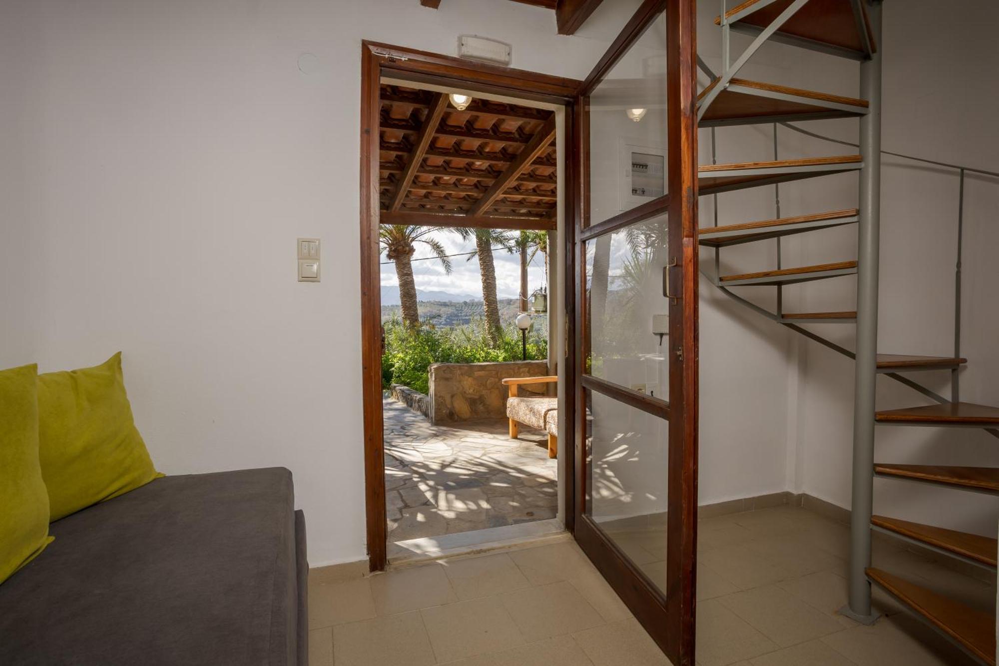 Rose Of Crete Aparthotel Platanés Kültér fotó