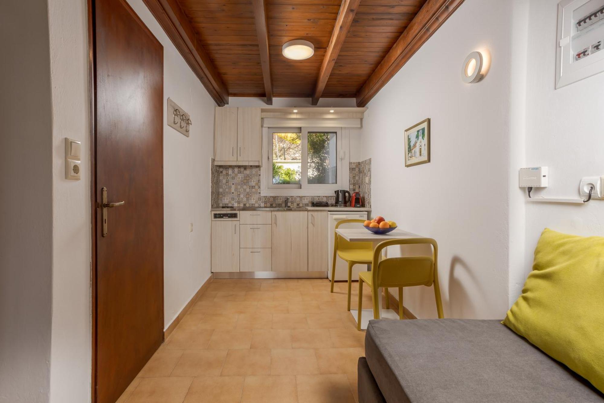 Rose Of Crete Aparthotel Platanés Kültér fotó
