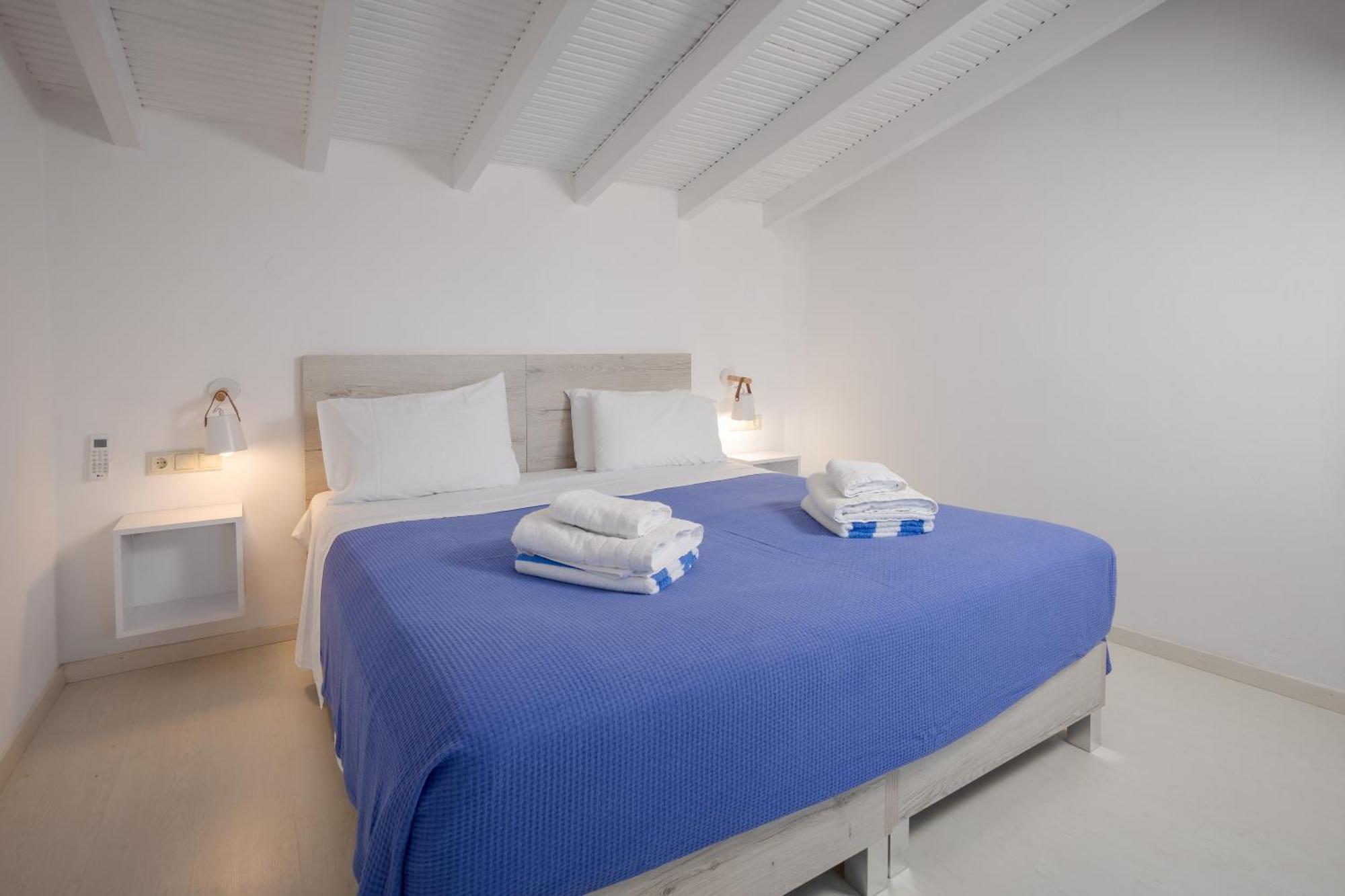 Rose Of Crete Aparthotel Platanés Kültér fotó