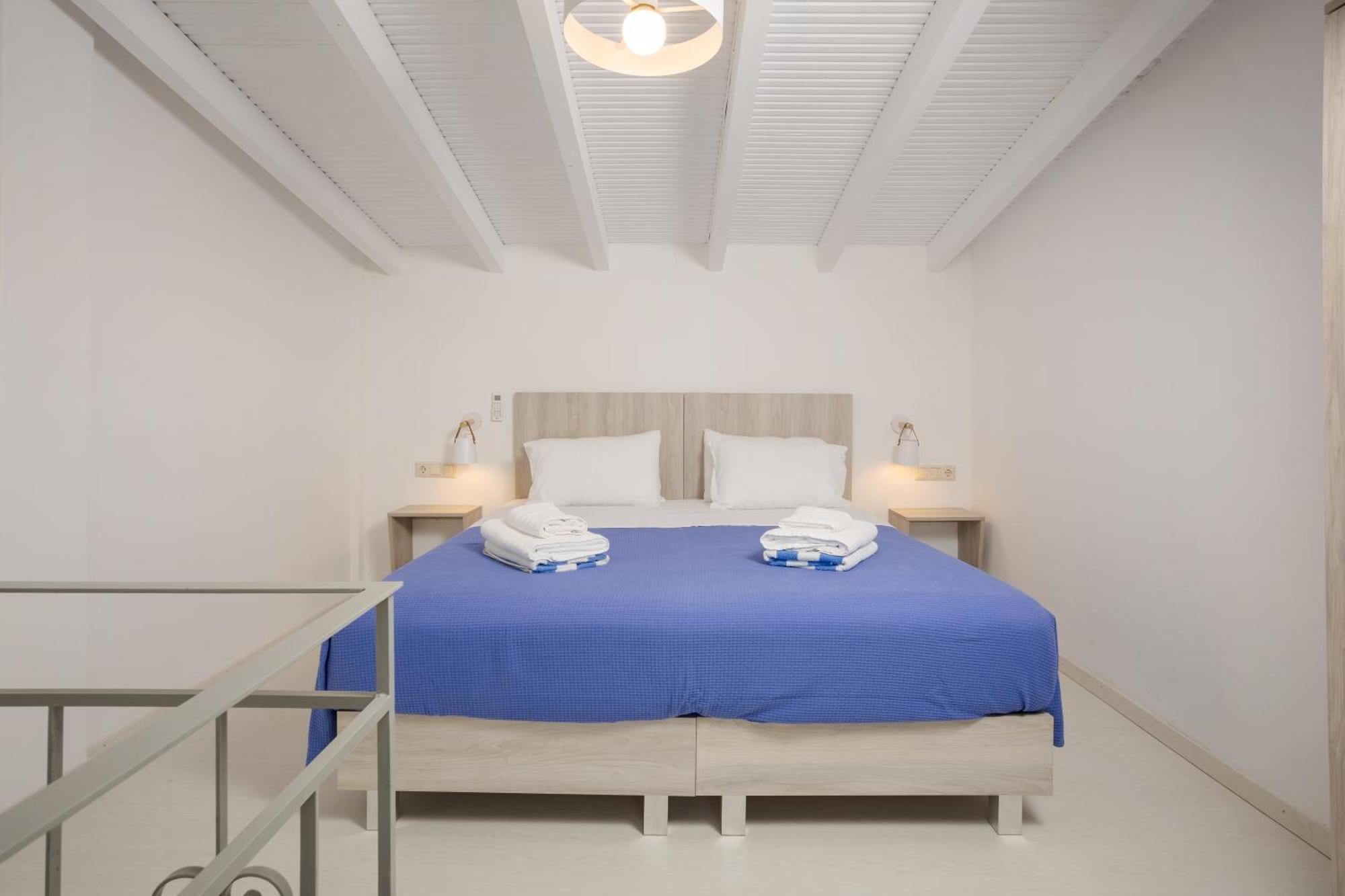 Rose Of Crete Aparthotel Platanés Kültér fotó