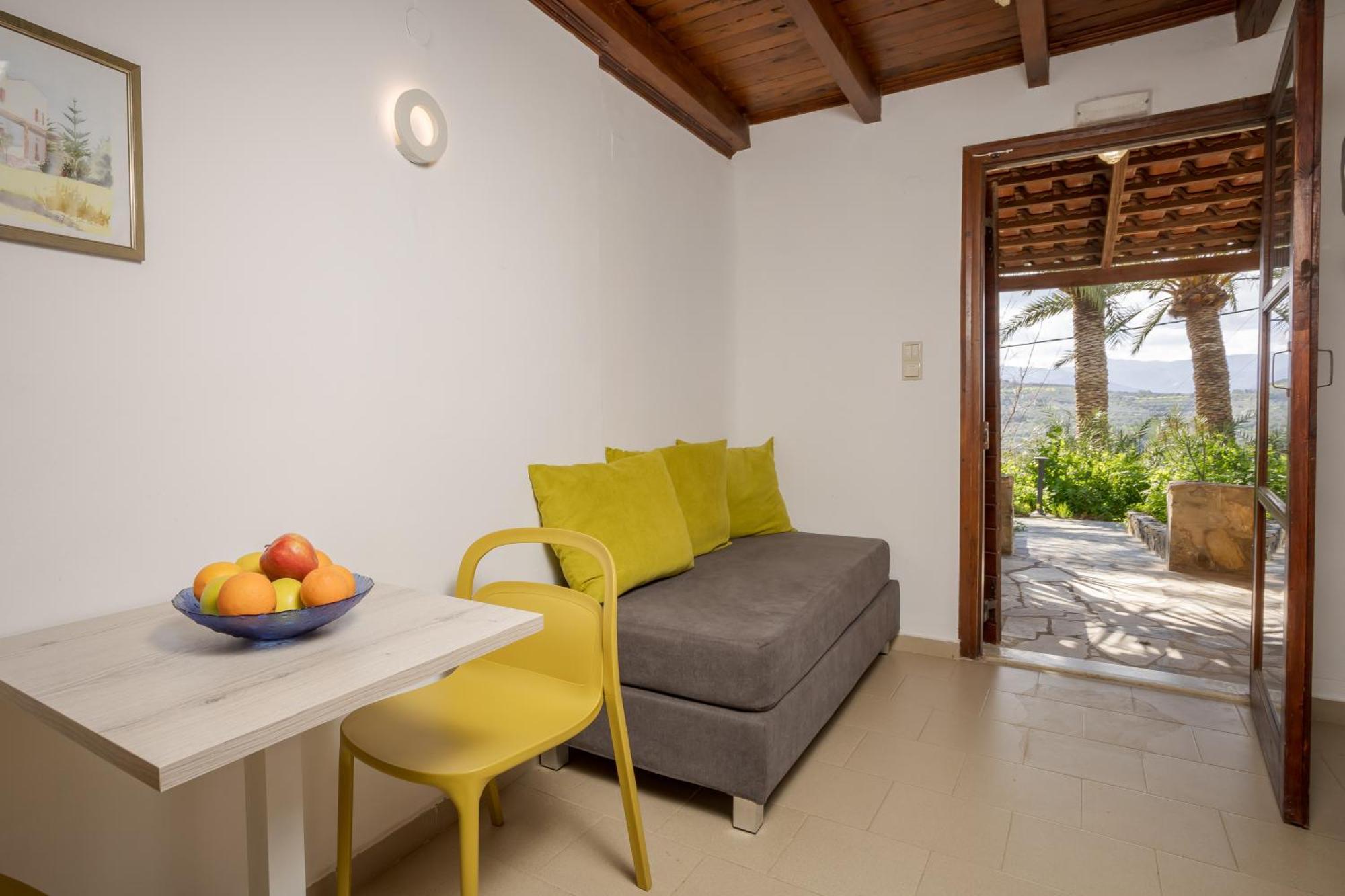 Rose Of Crete Aparthotel Platanés Kültér fotó