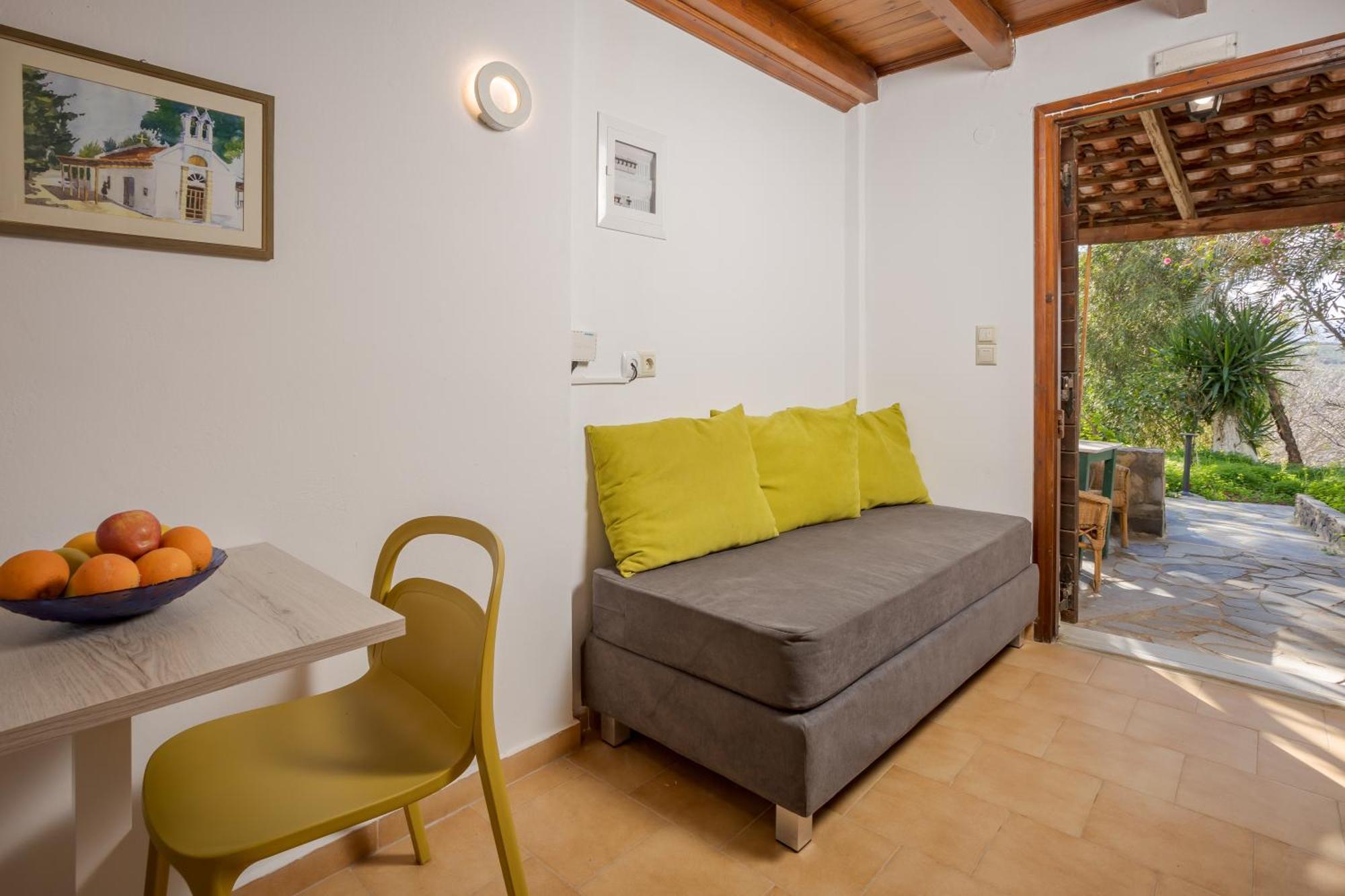Rose Of Crete Aparthotel Platanés Kültér fotó