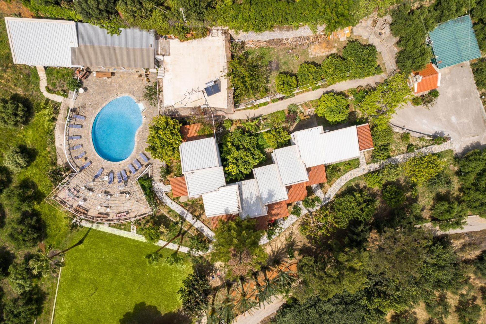 Rose Of Crete Aparthotel Platanés Kültér fotó