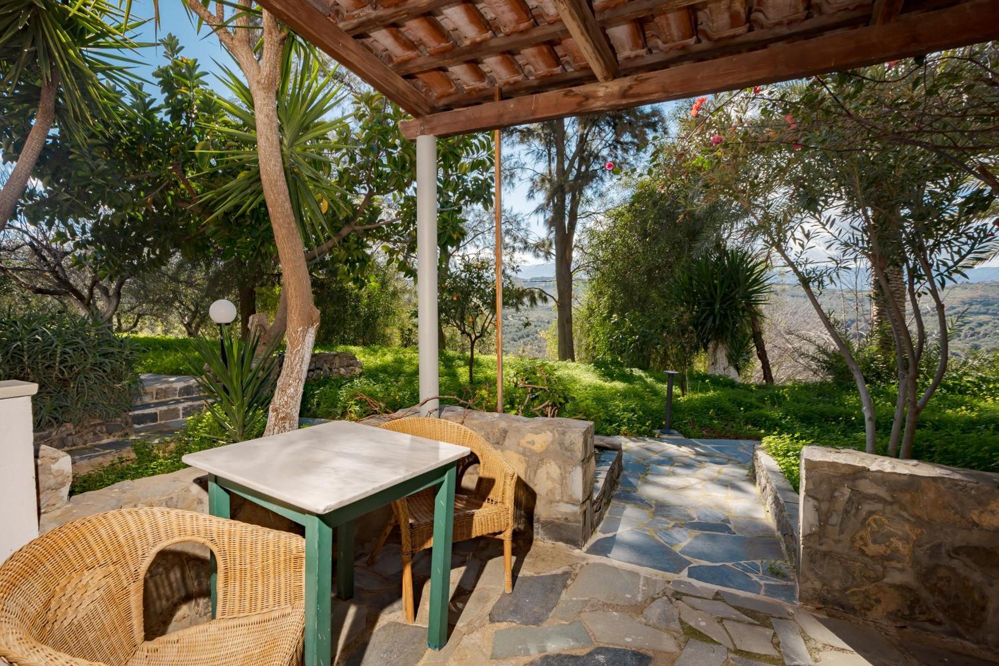 Rose Of Crete Aparthotel Platanés Kültér fotó
