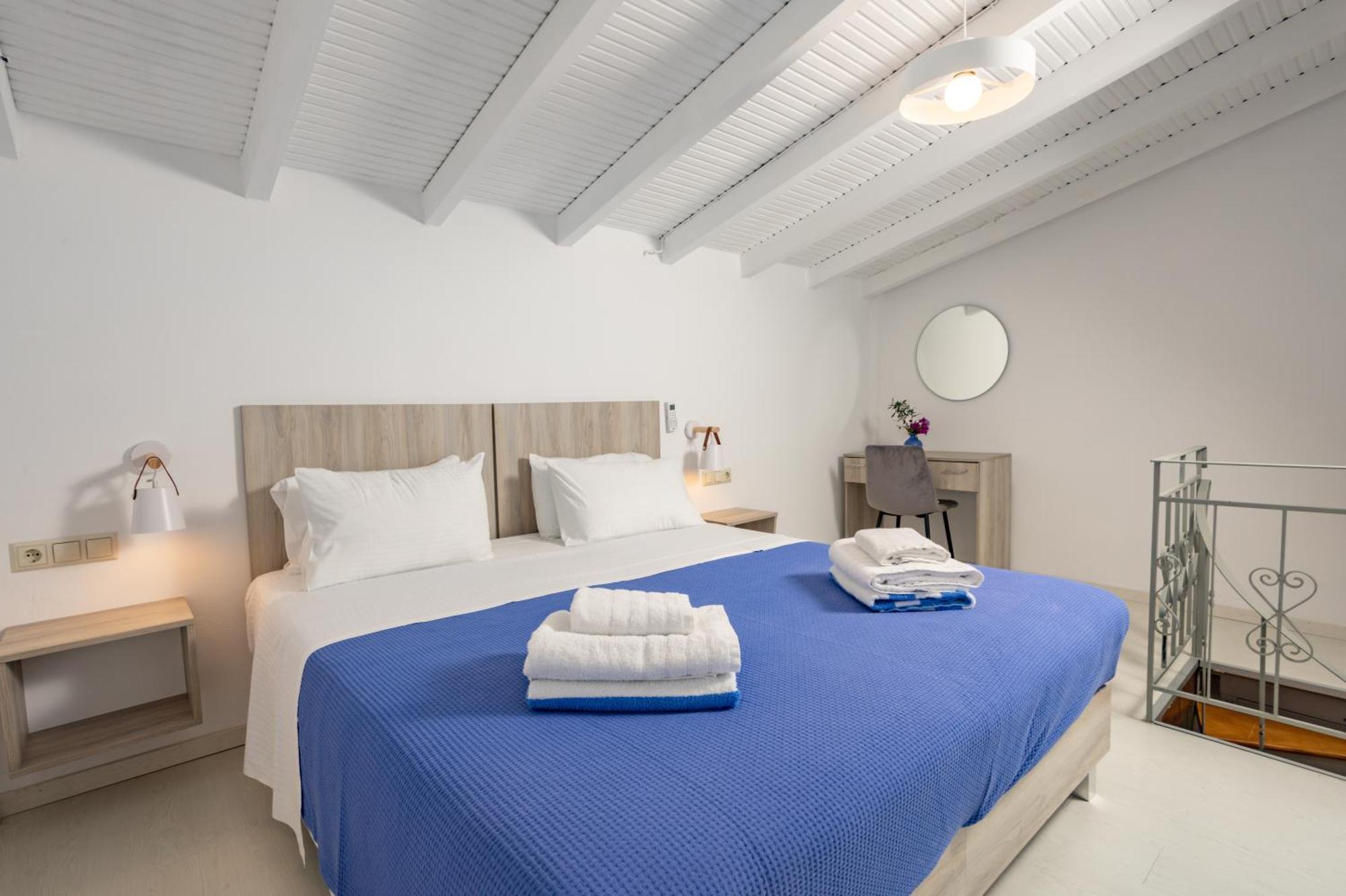 Rose Of Crete Aparthotel Platanés Kültér fotó