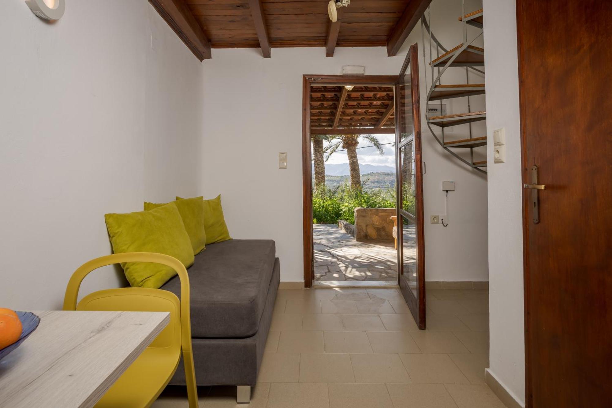 Rose Of Crete Aparthotel Platanés Kültér fotó