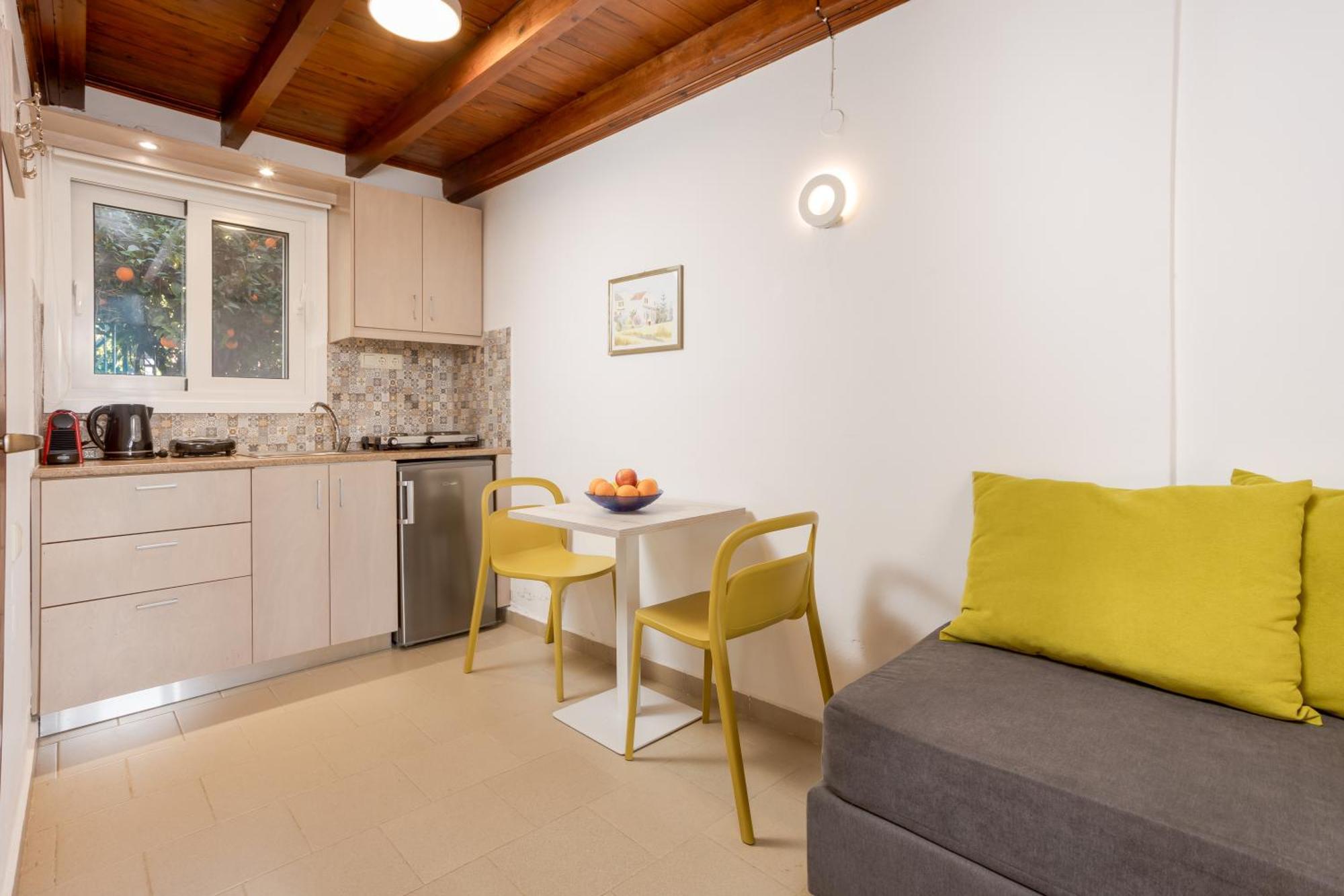 Rose Of Crete Aparthotel Platanés Kültér fotó