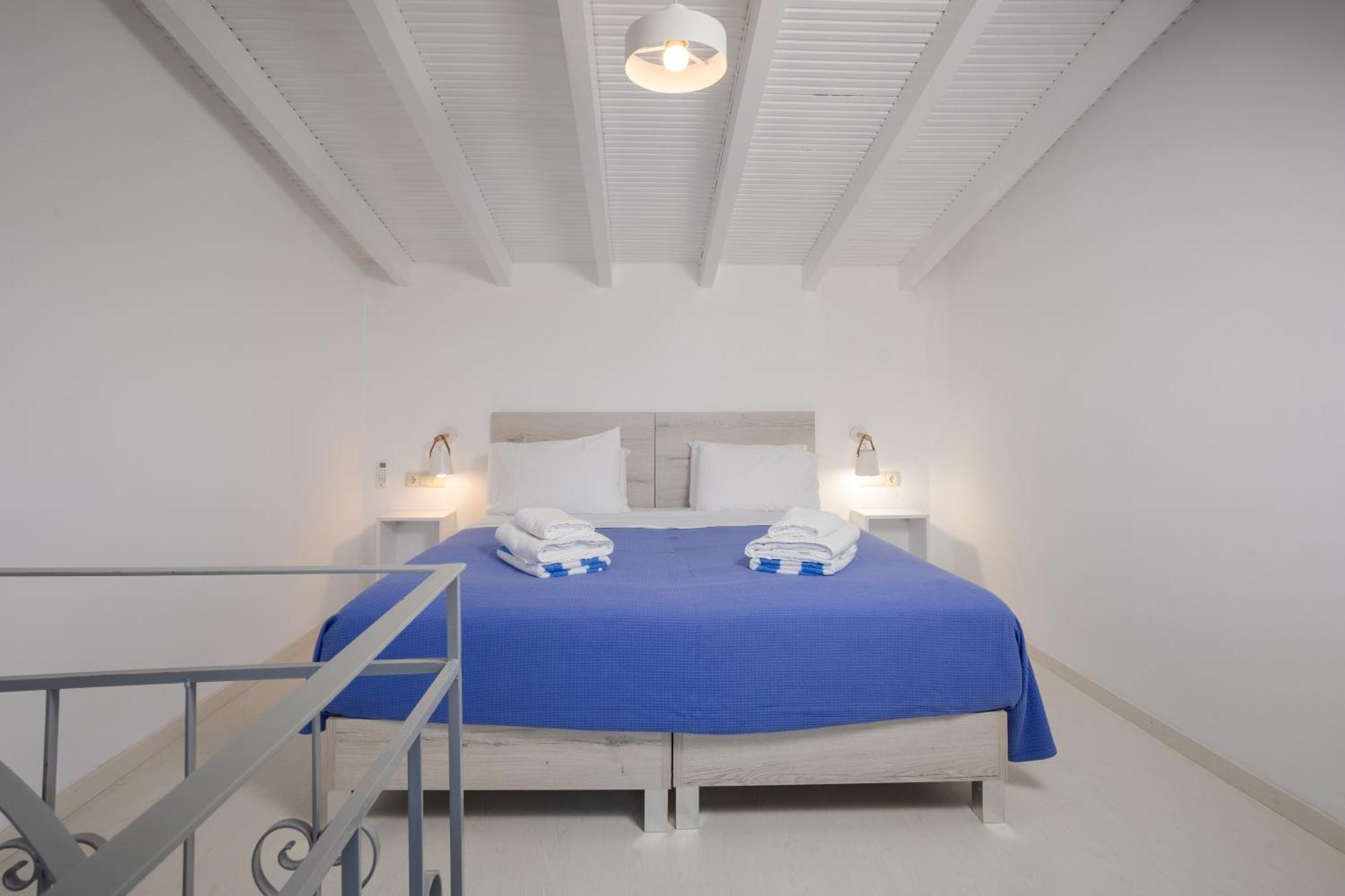 Rose Of Crete Aparthotel Platanés Kültér fotó