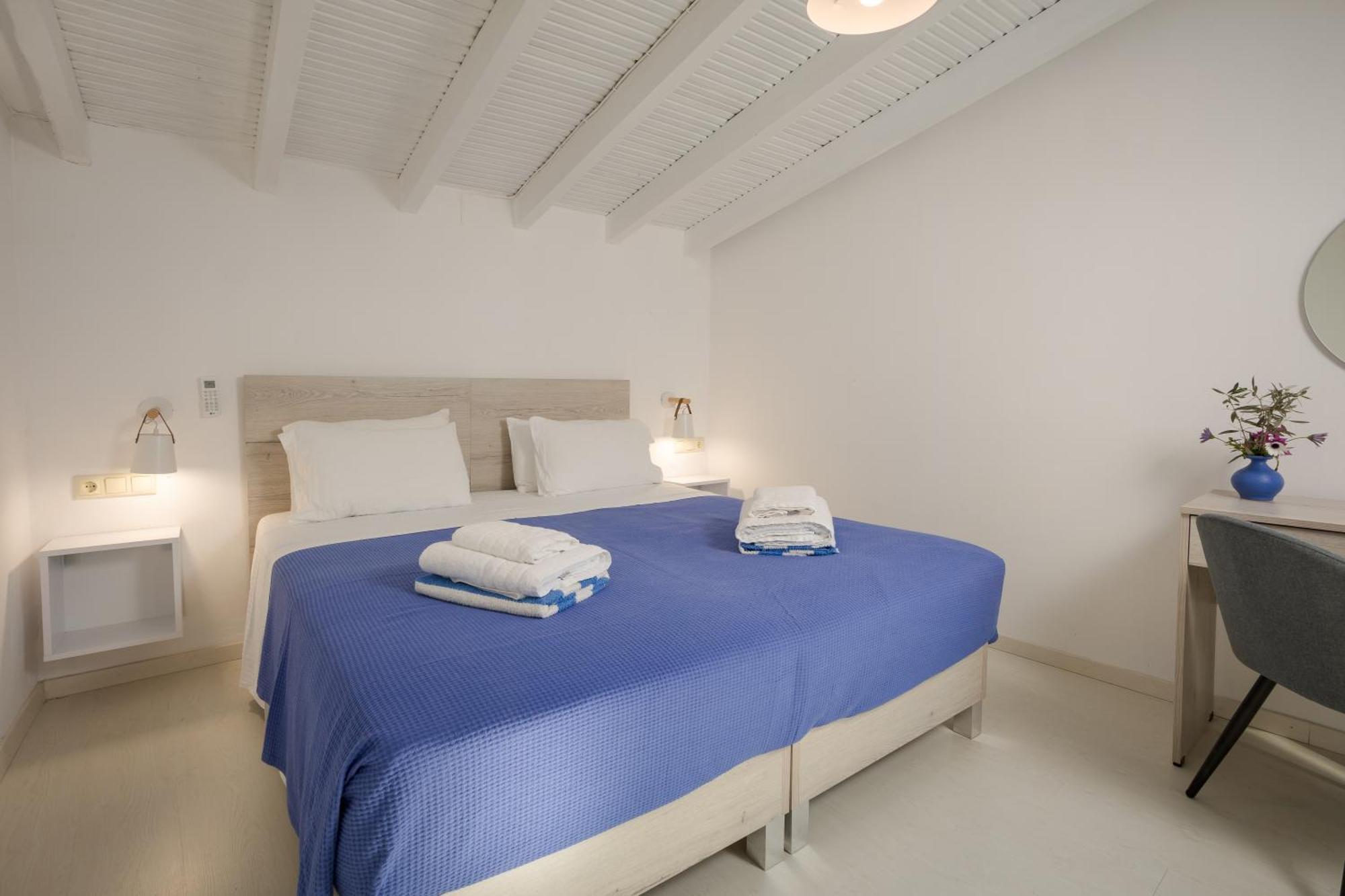 Rose Of Crete Aparthotel Platanés Kültér fotó
