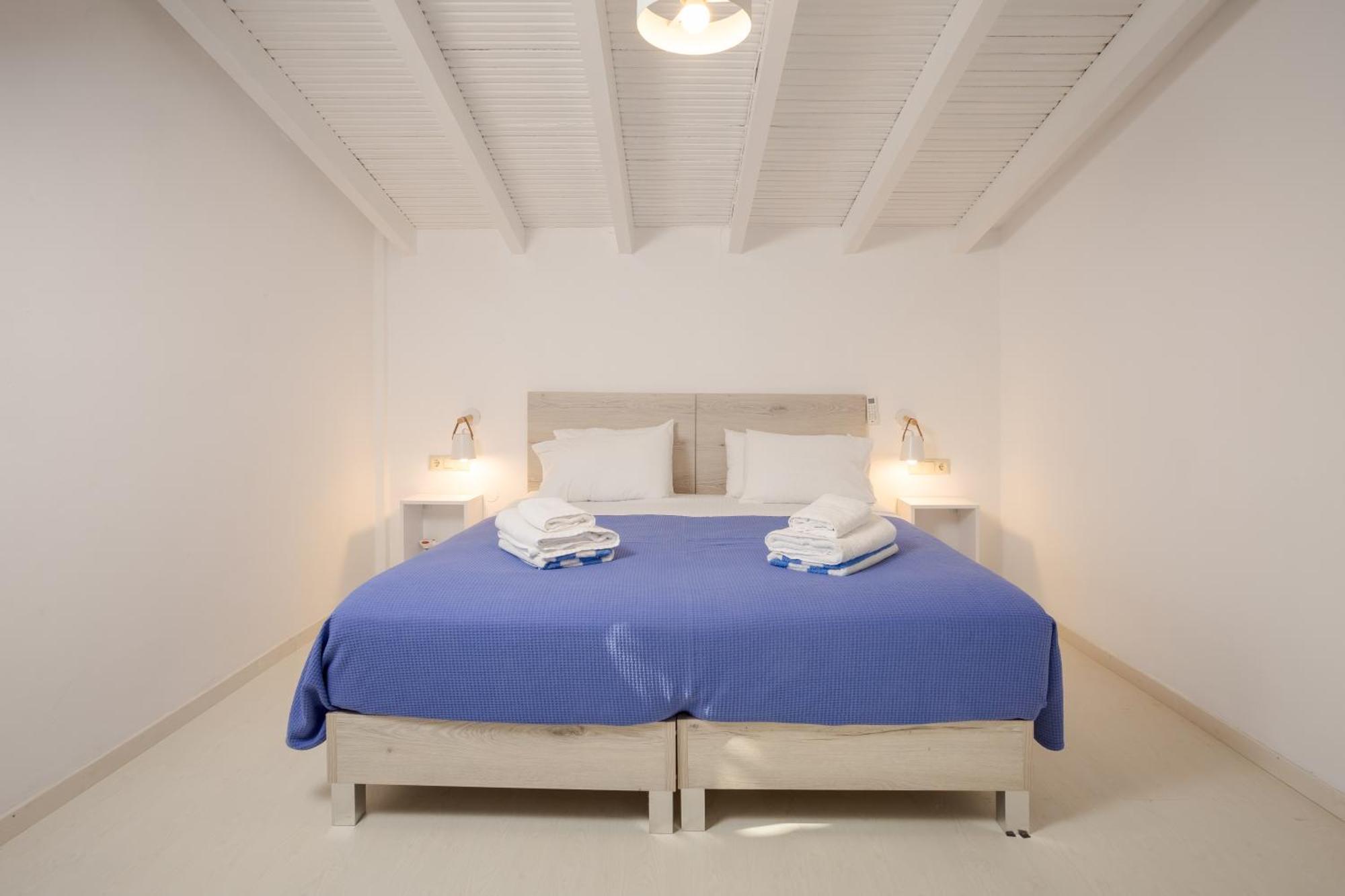 Rose Of Crete Aparthotel Platanés Kültér fotó