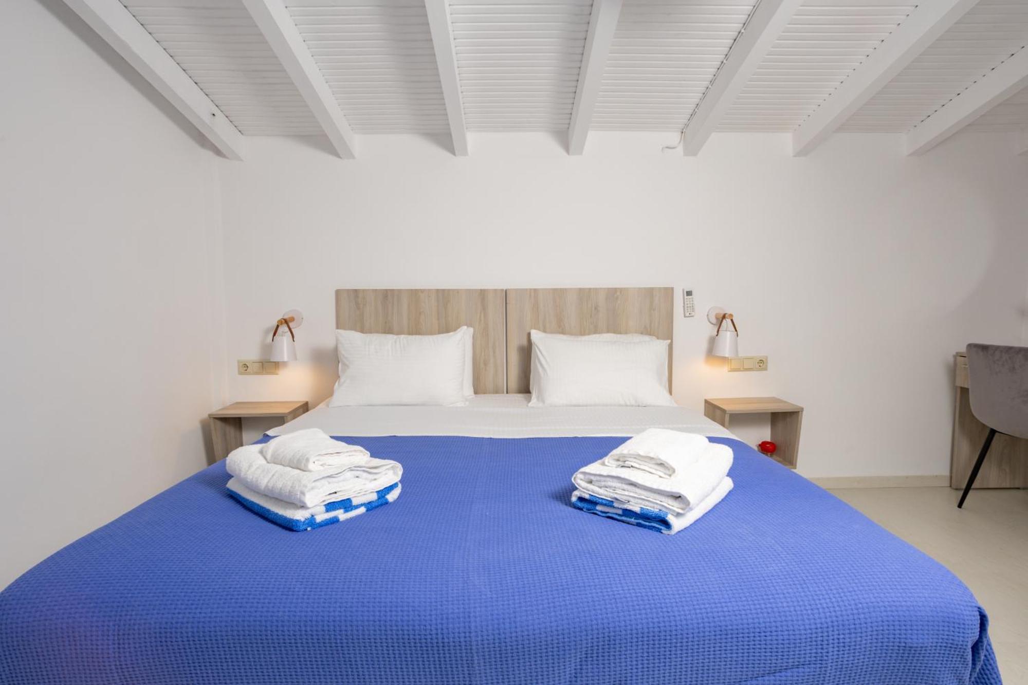 Rose Of Crete Aparthotel Platanés Kültér fotó