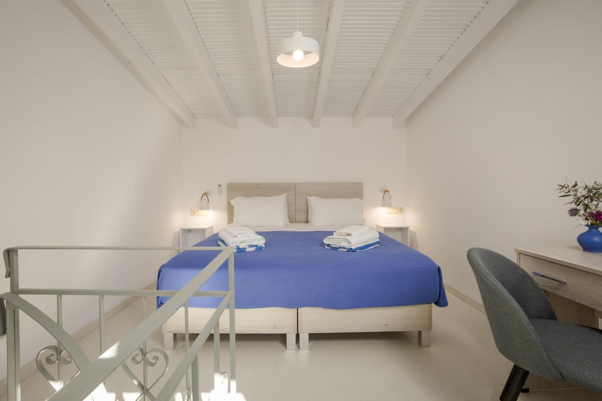 Rose Of Crete Aparthotel Platanés Kültér fotó