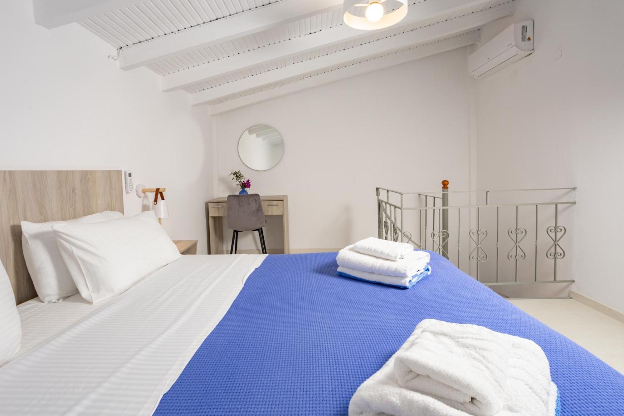 Rose Of Crete Aparthotel Platanés Kültér fotó