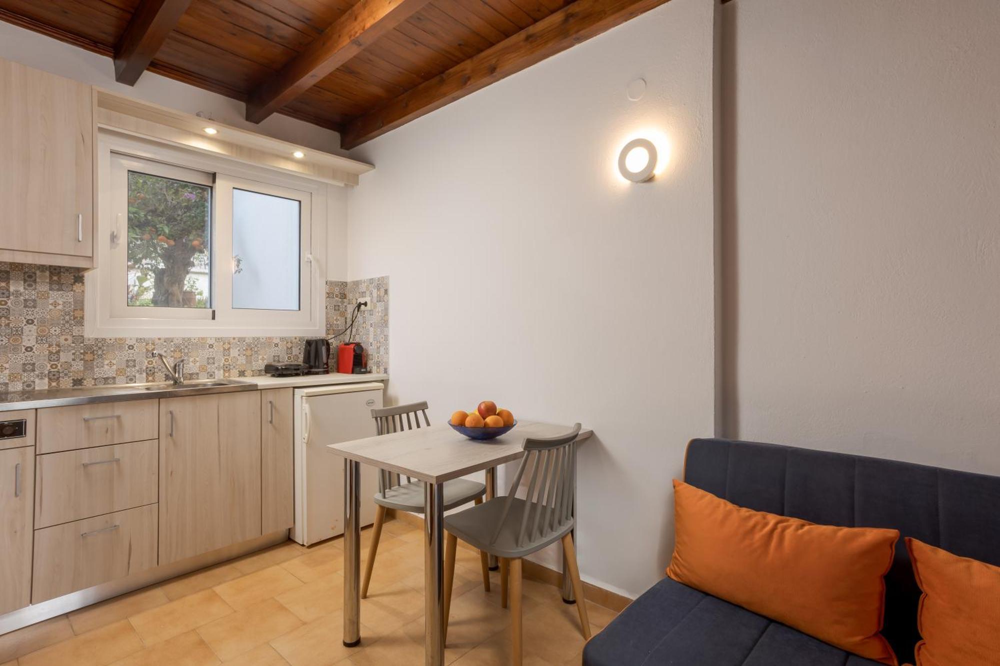 Rose Of Crete Aparthotel Platanés Kültér fotó