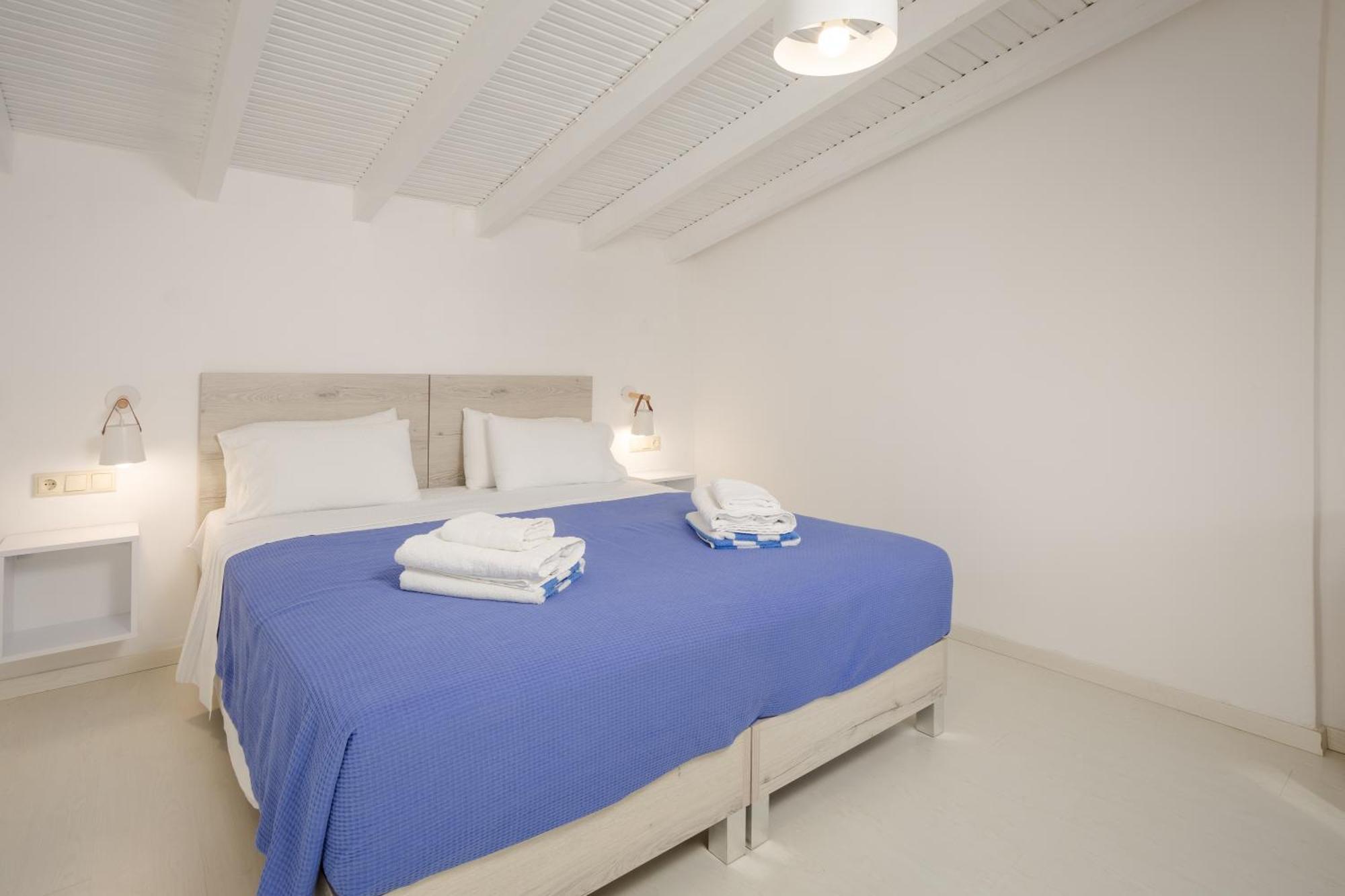 Rose Of Crete Aparthotel Platanés Kültér fotó