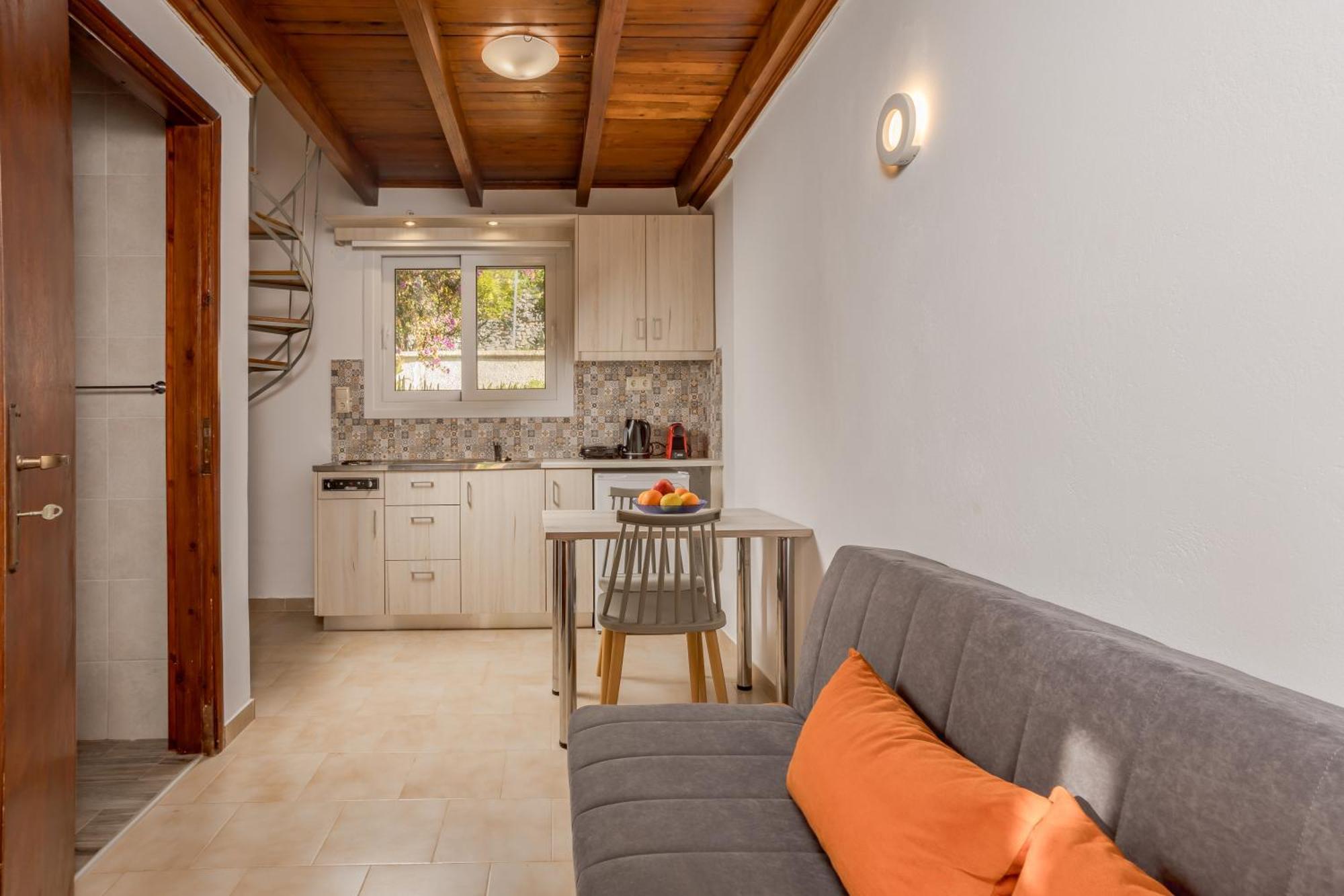 Rose Of Crete Aparthotel Platanés Kültér fotó
