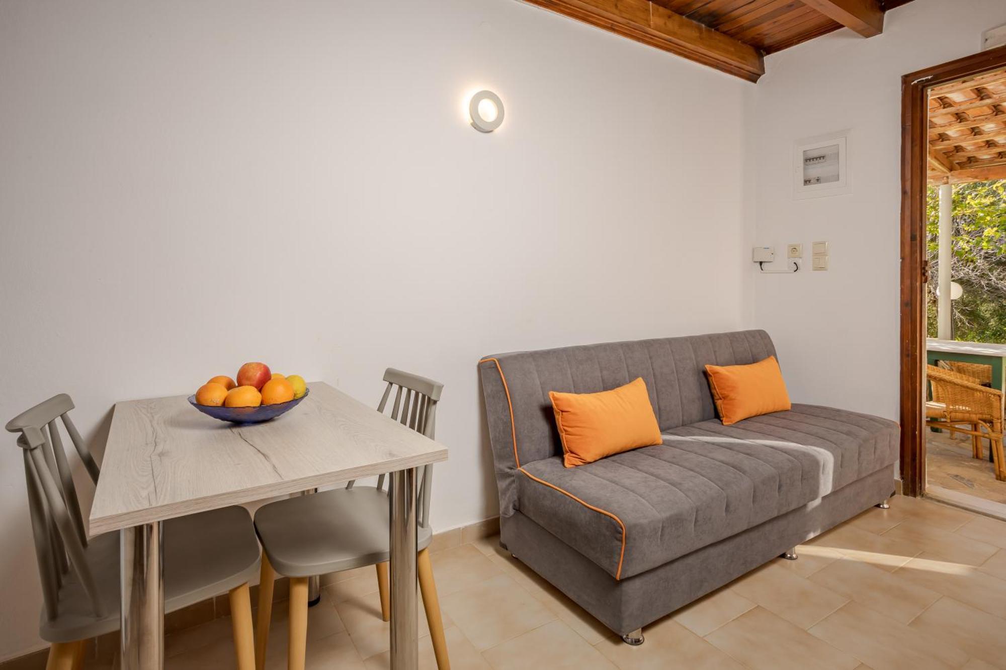 Rose Of Crete Aparthotel Platanés Kültér fotó