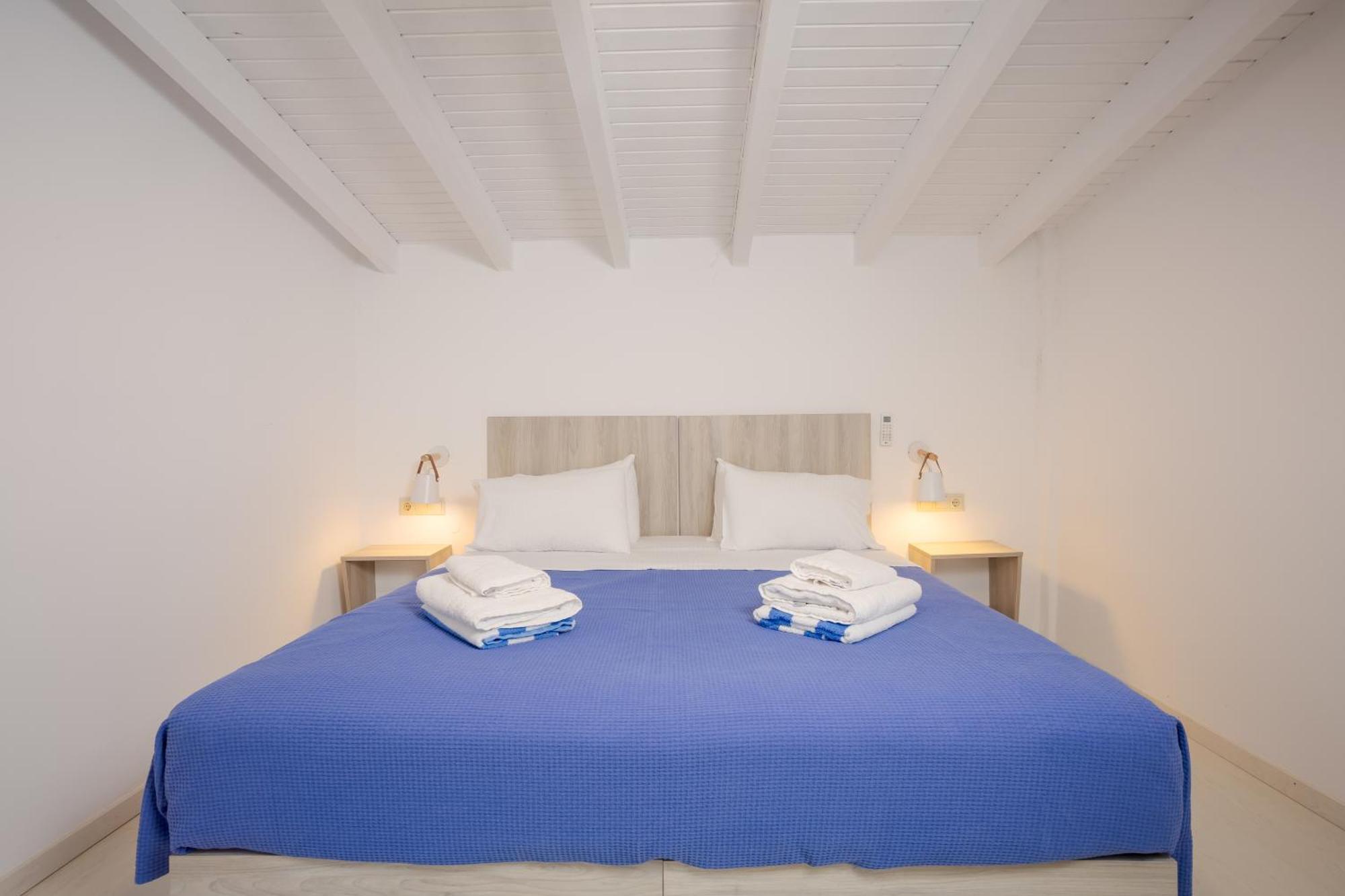 Rose Of Crete Aparthotel Platanés Kültér fotó