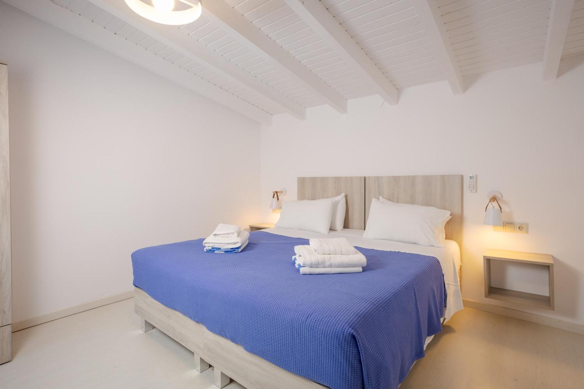 Rose Of Crete Aparthotel Platanés Kültér fotó