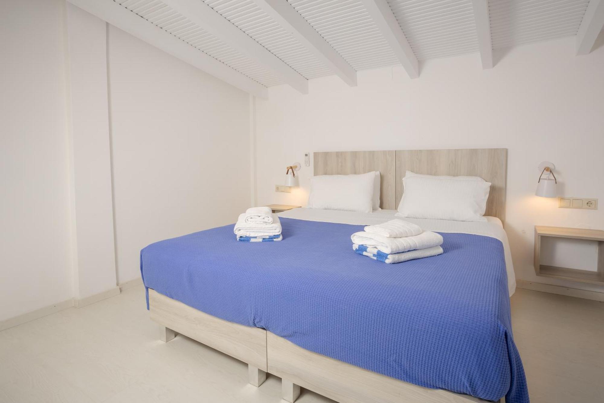 Rose Of Crete Aparthotel Platanés Kültér fotó